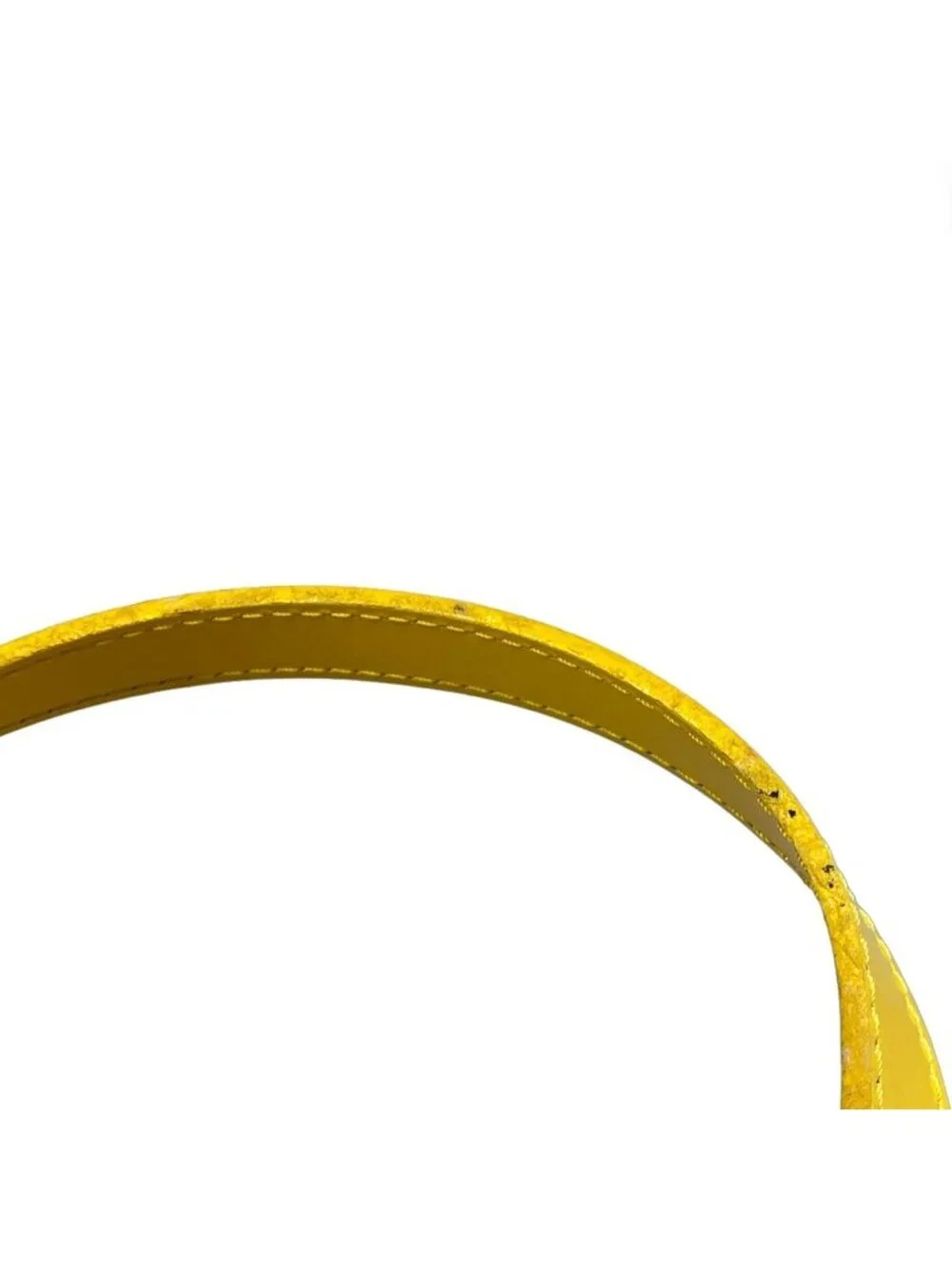 Louis Vuitton Tote Beach Line Cabai Panema PM Jaune Leather